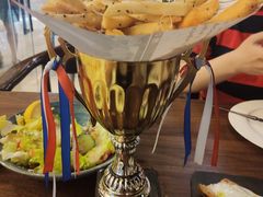 冠军松露薯条-1861意大利餐厅(文化广场店)