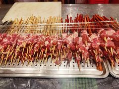 -西域阿里马新疆菜·清真(桂花路店)