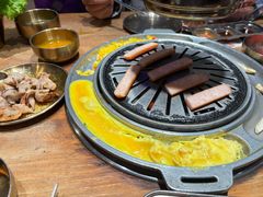 -首尔朴宝·炭火烤肉(五角场店)