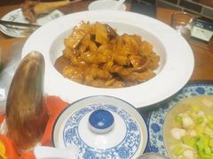 -老北京胡同味道二荤铺(酒仙桥店)