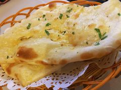 蒜香薄饼-Santoor 萨都里印度餐厅(北锣鼓巷店)