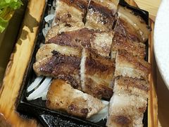 烤猪五花肉-大田牛尾汤(幸福河市场店)
