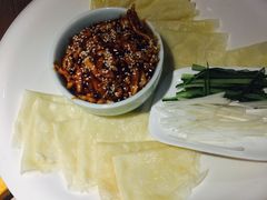 京酱肉丝-小菜园新徽菜(滁州苏宁店)
