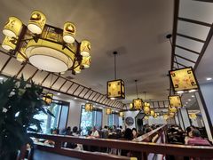 大堂-惠宾饭庄(中山路店)