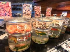 -The COOK·厨餐厅·自助餐(浦东嘉里大酒店)