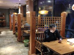 大堂-大川先生·小龙虾·川菜(信义坊店)