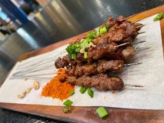 牛肉串-山石榴·贵州菜(丰盛里店)