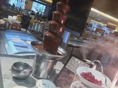 -昆山裕元花园酒店·温莎西餐厅