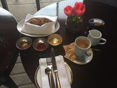 英式下午茶-广州富力君悦大酒店·关系酒廊