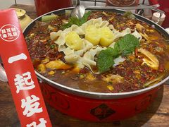 -聂发财重庆江湖菜(解放碑店)