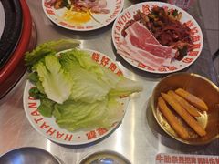 -哈哈碳都·牛肋条无限自助烤肉(宝龙店)
