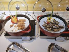 -青岛蓝海大饭店·爱琴海自助餐厅(崂山店)