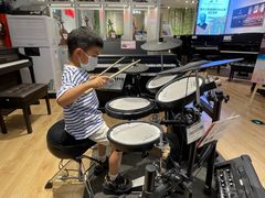 -柏斯音乐(北京荟聚购物中心)