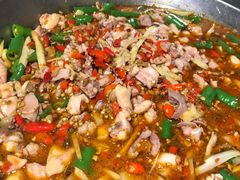 -椒小兔·盐帮川菜中餐厅(金沙时代广场店)