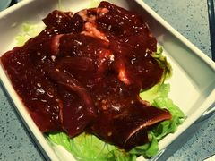 捞派麻辣滑牛肉-海底捞火锅(奥山世纪城店)
