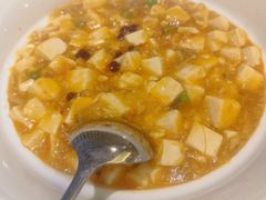 蟹粉豆腐-上海小南国(世博源店)