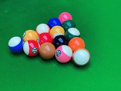 -云川台球(马甸店)