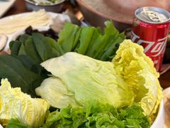 -前门杨记·铜锅涮肉(王府井·故宫店)