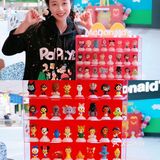 麦当劳✖️迪士尼48款100周年玩具你有了吗？