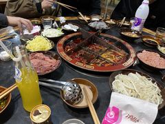 -谭记重庆老火锅(总店)