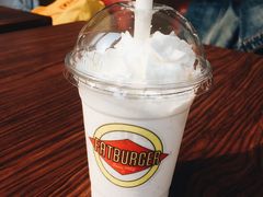 -FATBURGER 特富客汉堡(外交公寓店)