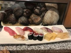 -築地青空三代目(銀座三越店)