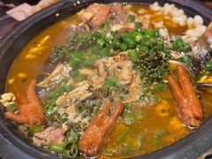 -探鱼·鲜青椒爽麻烤鱼(北京路天河城店)