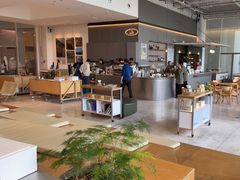 -SAANCI山池咖啡(海上世界文化艺术中心店)