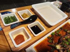 院子的豆花-院子餐厅·大锅菜·老杭帮(桥西直街店)