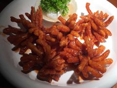 -楼兰新疆主题餐厅(苏州中心店)