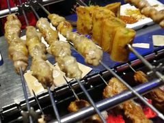 -很久以前羊肉串(大华三路店)