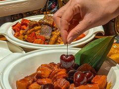 -甜阿姨·天台花园私房菜(万松园店)