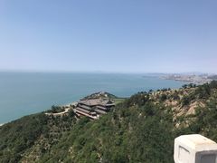 -石老人观光园