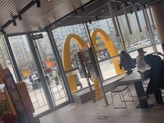 -麦当劳(北苑秋实路店)