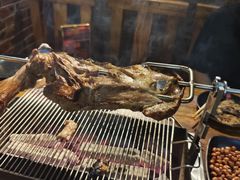 -海拉尔碳烤羊腿烤鸽子(吕营店)