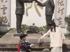 -宁波溪口古镇-民国大杂院