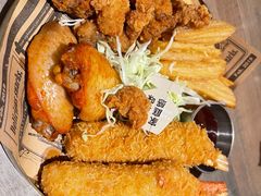 -卡朋西餐(东方广场店)