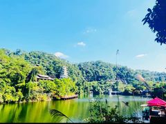 -龙门水都景区