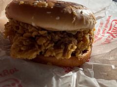 -麦当劳(团结湖店)