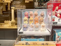 -泡泡玛特POPMART(武汉新天地南馆店)