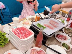 -玫瑰花园自助烤肉(金源店)