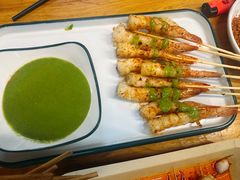 -86烧烤 | 江湖菜(石人总店)