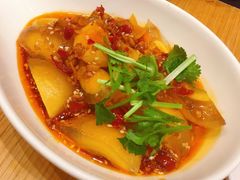 凉拌皮蛋-文叔·湖北名小吃·小龙虾(华强北店)