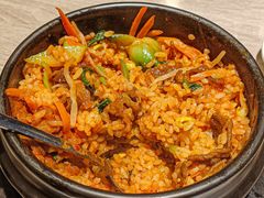 -郑阿姨的家·이모네·韩料&烤肉(武川路店)
