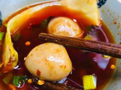 卤鹌鹑蛋-星鸿社重庆老火锅