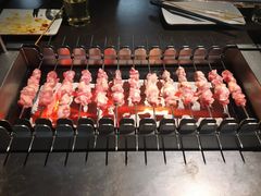 -很久以前羊肉串(昌里路三钢里店)