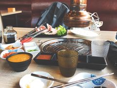 -郑阿姨的家·이모네·韩料&烤肉(武川路店)