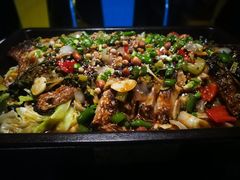 -美滋滋尚鱼烤鱼餐厅(空港店)