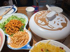 -满园烤鸭·春饼(中街大悦城店)
