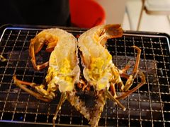 -白仁仔· 活烤海鲜 宵夜(豫园店)